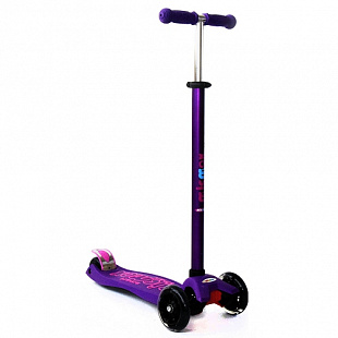 Самокат MicMax Maxi MG03X-PR Purple