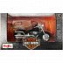 Мотоцикл Maisto 1:18 Harley Davidson 2004 FLSTFI Fat Boy (31360)