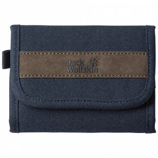 Кошелек Jack Wolfskin Embankment night blue 8001953-1010