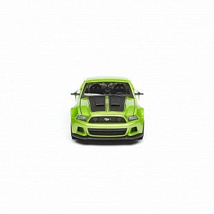 Масштабная модель автомобиля Maisto 1:24 Форд Мустанг  (2014) (31506) green