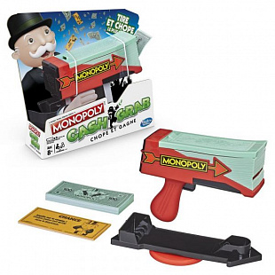 Игра настольная Hasbro Монополия: деньги на воздух Е3037