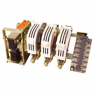 Контактор Tdm КТ 6633Н 250А 3р 230В SQ0711-0005