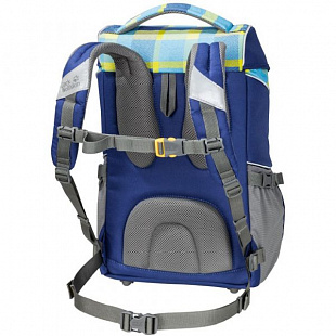 Рюкзак детский Jack Wolfskin Ramson Top 20L Red