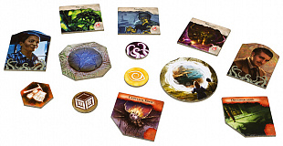 Настольная игра Hobby World Древний Ужас. Маски Ньярлатхотепа 915153