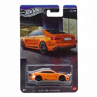 Машинка Hot Wheels Silver Series Audi RS 5 Coupe (GRT01 JKY17)