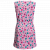 Платье детское Jack Wolfskin Lily Lagoon Dress pink tulip allover