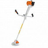 Кусторез Stihl FS 400K с пильным диском 41282000151