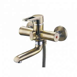 Смеситель G.Lauf для ванны D35 NUD3-A045KT