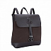 Городской рюкзак Ors Oro DW-948 /2 chocolate