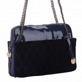 Женская сумка Pola 4192 dark blue