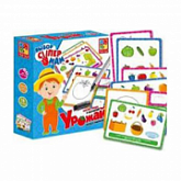 Игра настольная Простые игры с маркером VT1802-12