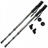 Палки для скандинавской ходьбы H10015-3 silver