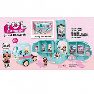 Игровой Набор Куколки L.O.L. BS001