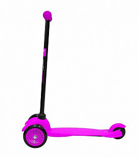Самокат Y-Scoo Mini Simple A-5 pink