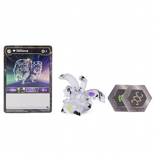 Фигурка-трансформер Spin Master Bakugan ChaserDblHeadDrgn 6045148 20108804