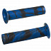Грипсы STG 135 мм HL-G105B Х99086 blue/black