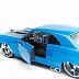 Масштабная модель автомобиля Maisto 1:24 Шевроле Шевель SS 396 1966 (31333) Blue 