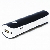 Power Bank Cetus 2600 мАч CM6080126 Black/White