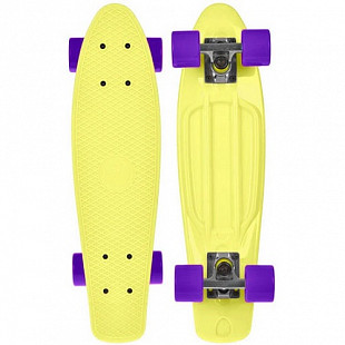 Penny board (пенни борд) Relmax 830 lime