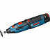 Аккумулятроный гравер Bosch GRO 12V-35 (12,0 В, Без аккумулятора, 32000 об/мин) 06019C5000