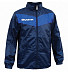 Ветровка Givova Scudo blu/azzurro RJ005