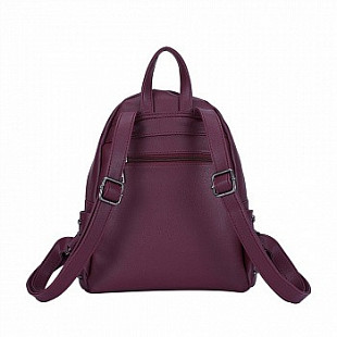 Городской рюкзак Ors Oro DW-924 /2 wine