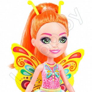 Кукла Enchantimals Белис и Дарт (FNH22 HKN12)