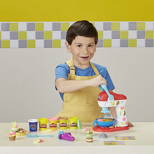 Игровой набор Play-Doh Миксер для Конфет (E0102)