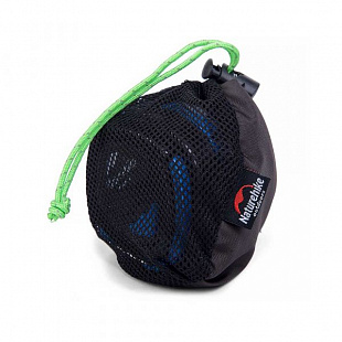 Фонарь кемпинговый Naturehike D300 Tent Light-USB recharge NH16D300-C Blue