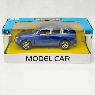 Инерционная машина Shenzhen Toys Model City 8070-1