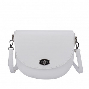 Сумка женская Ors Oro OMS-0179 white