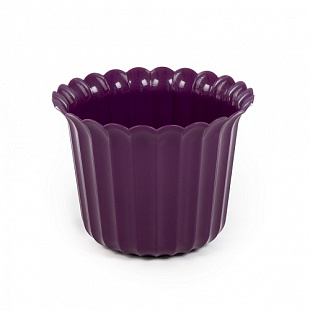 Горшок цветочный Полесье Виола 2л 74553 Violet