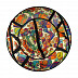 Тюбинг СК (Спортивная коллекция) Люкс Pro Котики 90 см multicolored