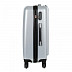 Чемодан малый Polar 20" 3-ой Р1065 dark grey