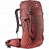 Рюкзак Deuter Futura Air Trek 45+10 SL 3402021-5574 redwood/lava (2021)