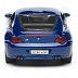 Коллекционная машина Bburago 1:32 BMW Z4 M Coupe (18-43007) blue