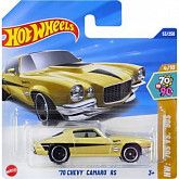Машинка Hot Wheels Базовой коллекции '70 Chevy Camaro RS 53/250 (5785 HYX03) mainline 2025