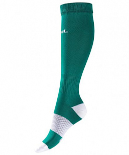 Гетры футбольные Jogel JA-001 Green/White
