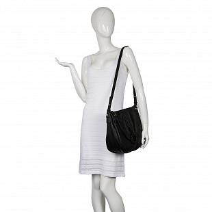 Женская сумка Pola 98374 black
