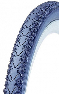 Велопокрышка Kenda Светоотражающая 26"х1.95 (50-559) K935 Khan Полуслик 5-524839