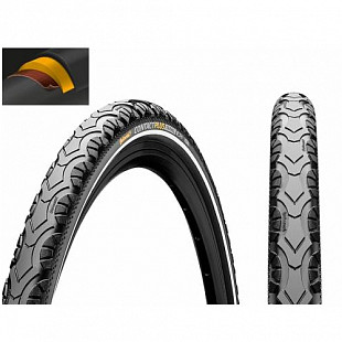 Велопокрышка Continental Contact Plus Travel 26"х1.75" 101346 black