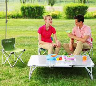 Складной стул KingCamp Compact Chair 3802 green