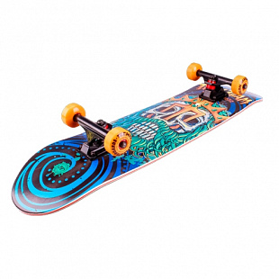 Скейтборд Tech Team Switch 2018 orange