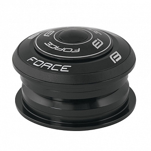 Рулевая колонка Force Ahead 1 1/8'' 15099 black