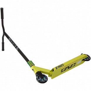 Трюковой самокат Novatrack Pixel'30 110A.PIXEL.LM20 Lime