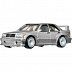 Машинка Hot Wheels Premium 1:64 1990 Mercedes Benz 190 E 2.5-16 Evolution II 2/5 (HRV98)