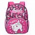 Рюкзак детский GRIZZLY RK-076-1 /2 pink/purple