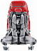 Рюкзак детский Deuter Fox 30 fire-arctic