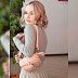 Рюкзак городской Ors Oro ORS-0111 /5 pink Рюкзак городской Ors Oro ORS-0111 /5 pink