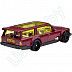 Машинка Hot Wheels Базовой коллекции Volvo 240 Drift Wagon 232/250 (5785 HCT20) mainline 2022